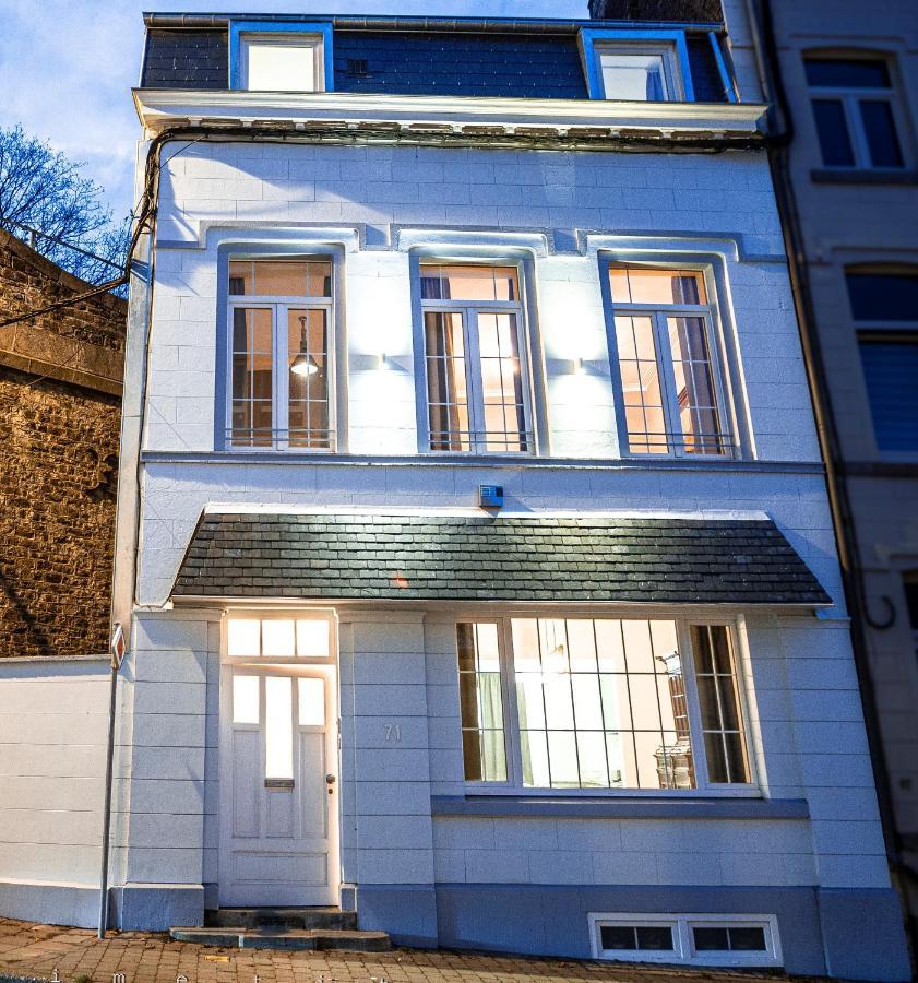 La Maison Bleue - Wellness - Spa Buitenkant foto