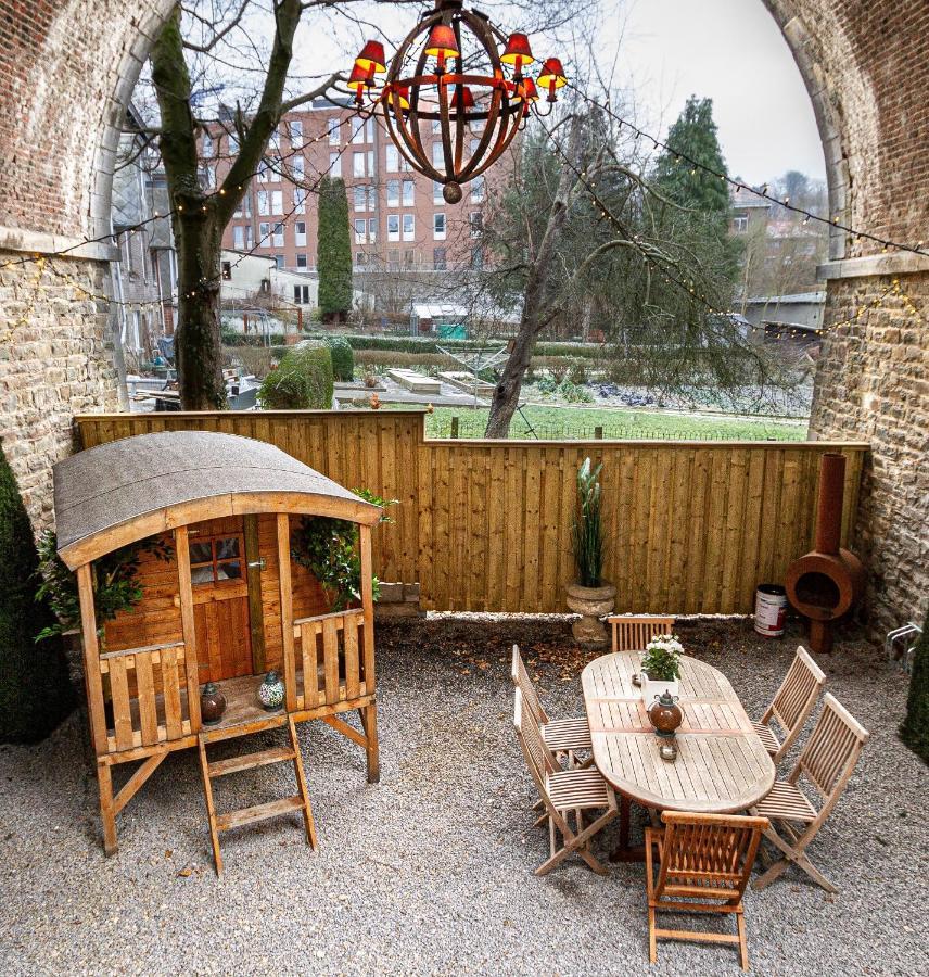 La Maison Bleue - Wellness - Spa Buitenkant foto